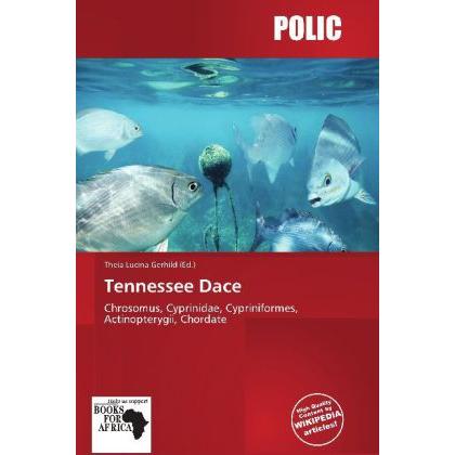 Tennessee Dace, Fachbücher von Theia Lucina Gerhild