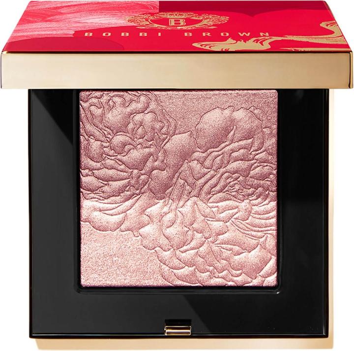 Actual product image Bobbi Brown Stroke of Luck Collection Highligting Powder (Opal Glow, Highlighter)