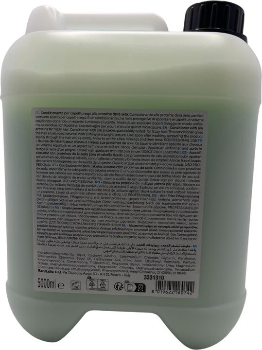 Actual product image XanitaliaPro Herfit Pro Discipline Conditioner (5000 ml)