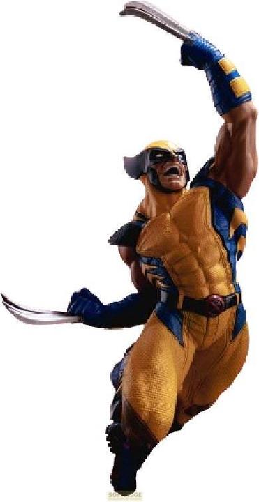 Actual product image Sega Wolverine - Wolverine Luminasta