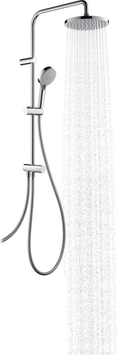 Produktbild hansgrohe Vernis Blend Duschsystem 200 1 Strahlart Reno