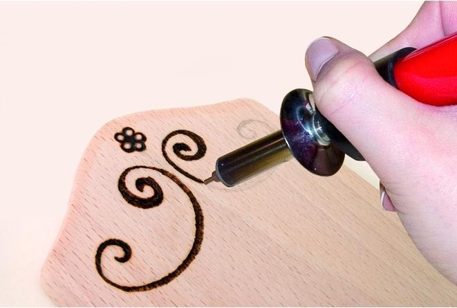 Produktbild Pebaro Holzbrennset