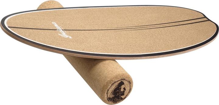 Produktbild Indiana Balance Board Set Kork (inkl. Rolle)