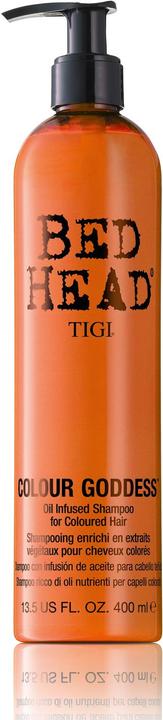 Produktbild Tigi Bead Head Colour Goddess (400 ml, Flüssiges Shampoo)