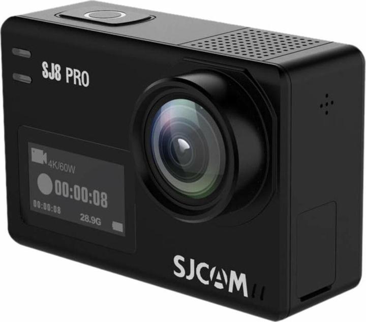 Actual product image Sjcam SJ8 Pro (60p, Wi-Fi)