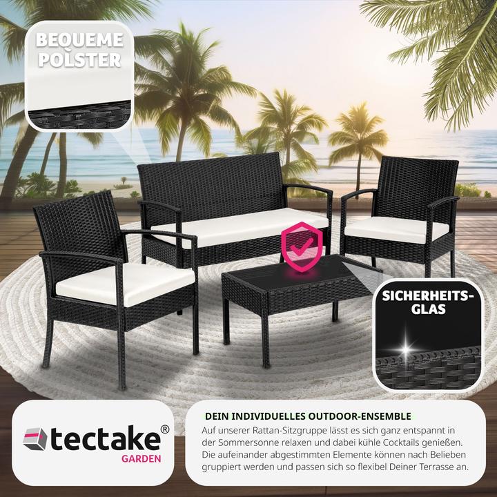 Actual product image tectake Sparta