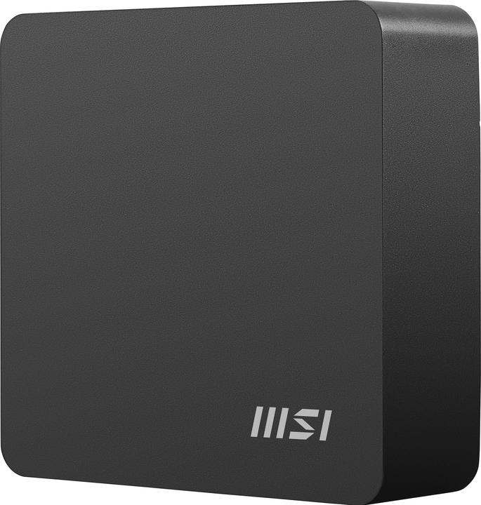 Produktbild MSI Cubi NUC AI 1UMG-018BEU /Core Ultra 7 155H ohne OS (Intel Core Ultra 7 155H)