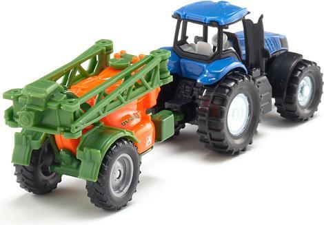 Productafbeelding Siku 1668 Trekker met sproeier