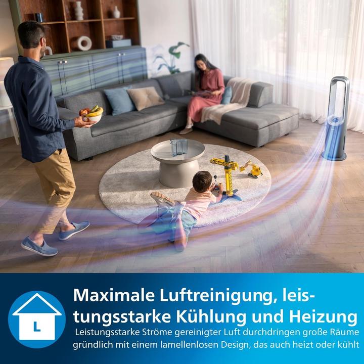 Image du produit Philips 8000 series AMF870/15 (70 m²)