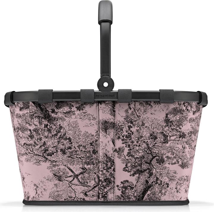 Image du produit reisenthel carrybag jacquard rose