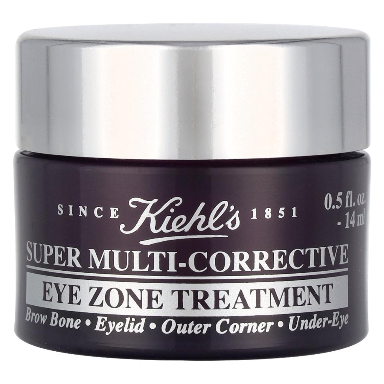 Kiehl's, Oogzorg, Super Multi-Corrective Eye Zone Treatment (Oogverzorgingsgel, Dag + Nacht)