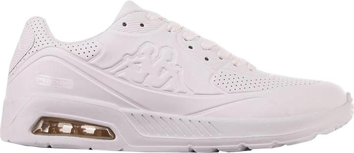 Kappa Schuhe Harlem Emb OC weiss 243306OC 1010