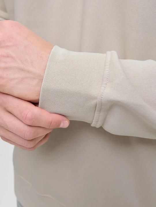 Produktbild Jack & Jones Jjesoho Sweat Quarter Zip Hn (M)