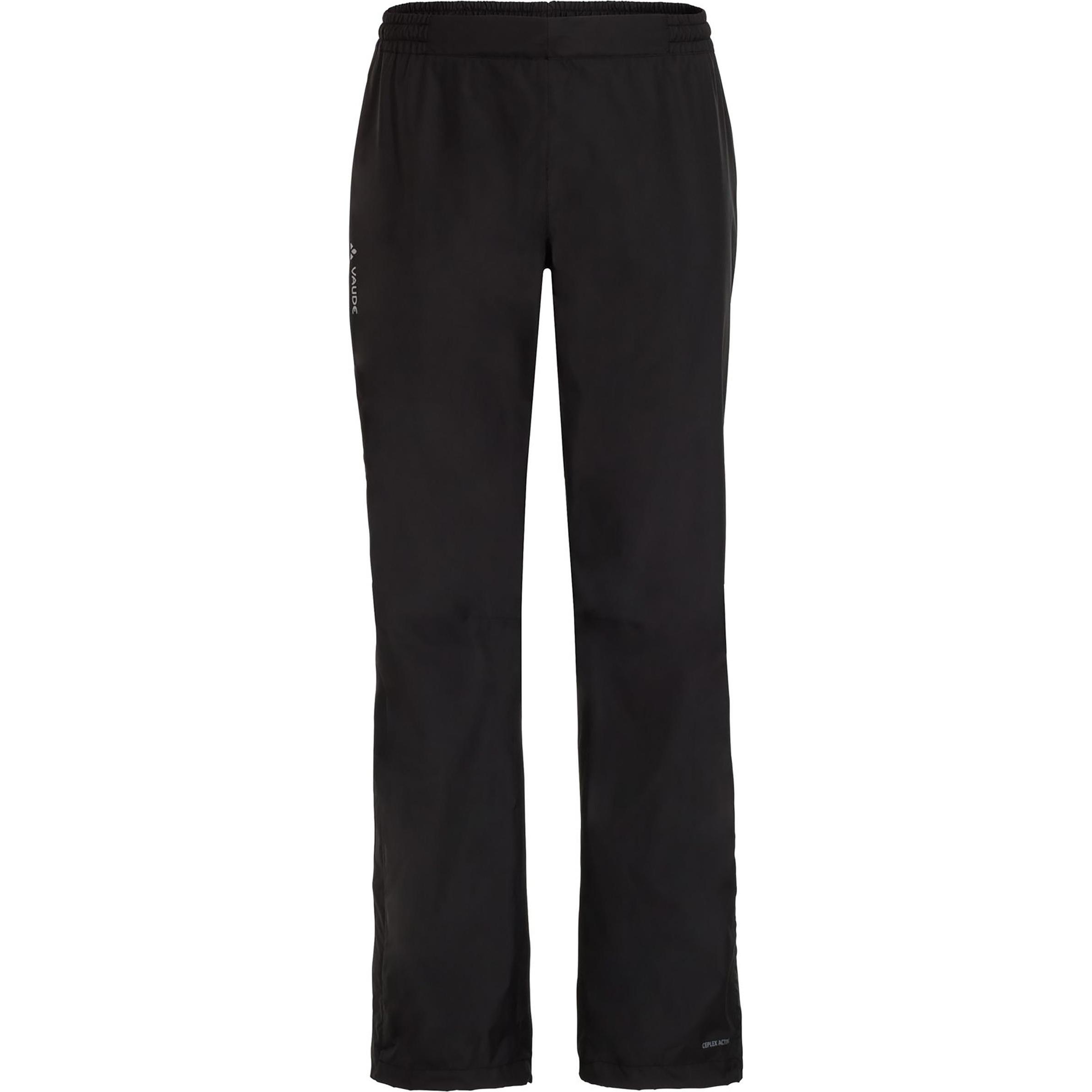 Vaude, Damen, Outdoorhose, Escape (M), Schwarz, M