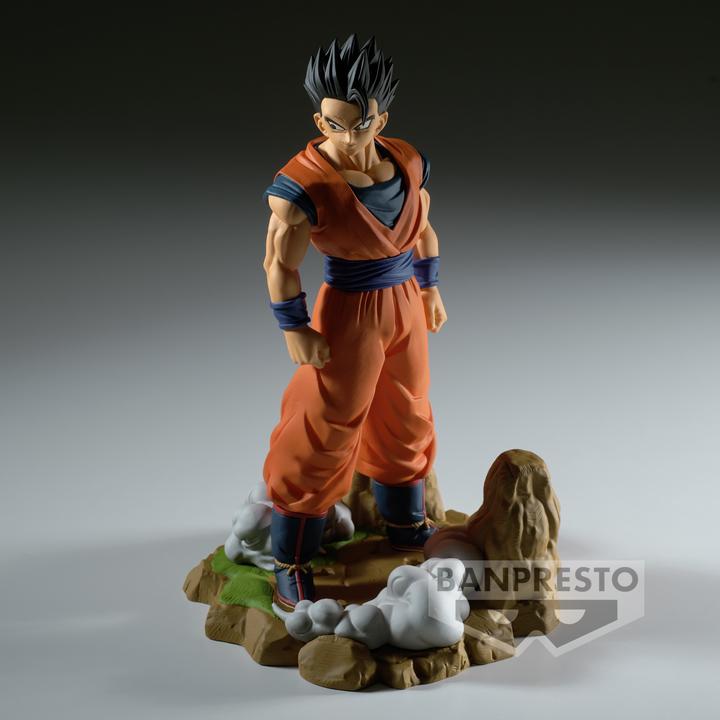 Produktbild Banpresto DRAGON BALL Z - Son Gohan - Figurine History Box 12cm