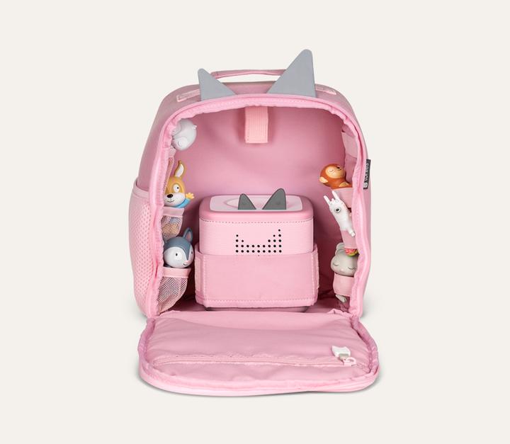 Image du produit Tonies ® Rucksack - Rosa (Allemand)