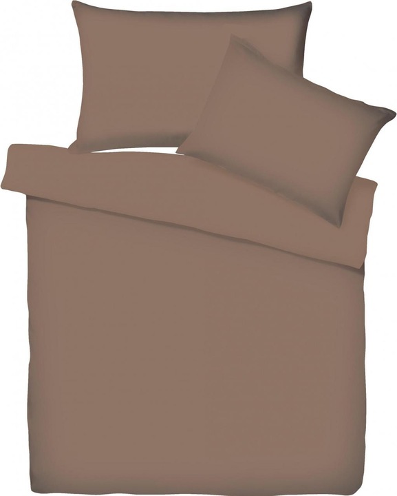 Image du produit Living Home Uni Satin II (Taie d'oreiller, 65 x 65 cm)
