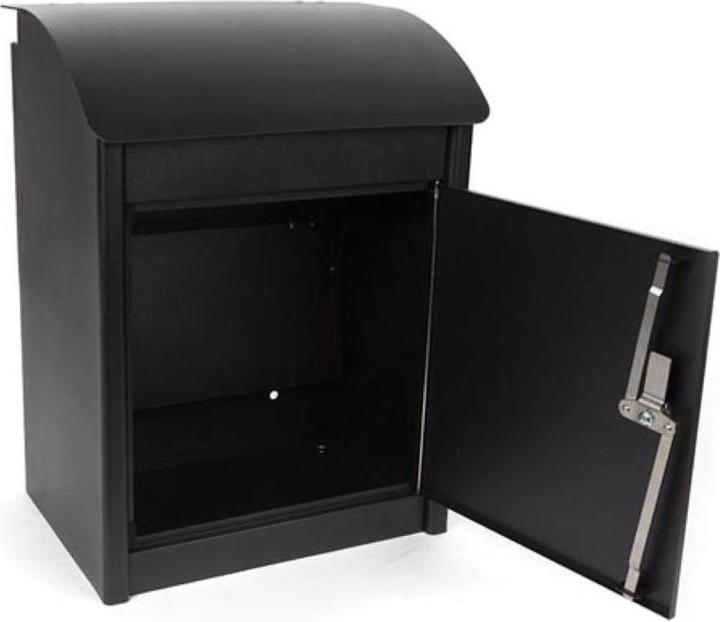 Image du produit Perel Boîte aux lettres pour colis - Helsinki - Malmö - 42 x 26 x 50,5 cm