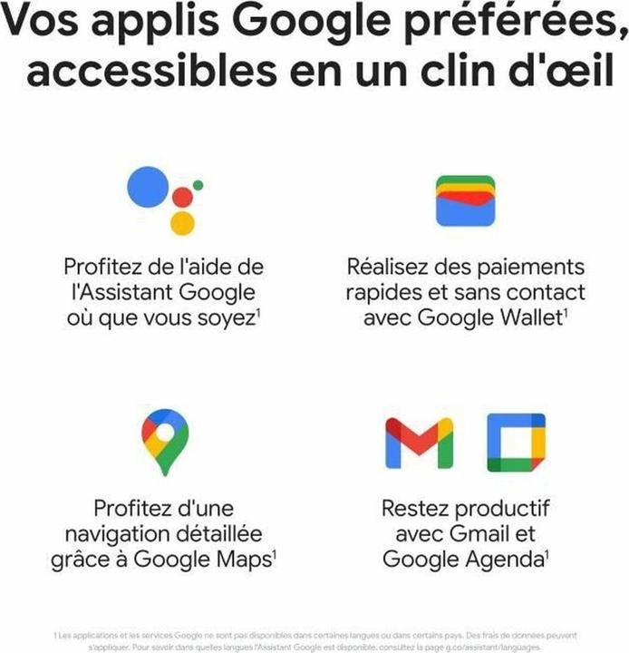 Actual product image Google Pixel Watch (41 mm, WLAN only)