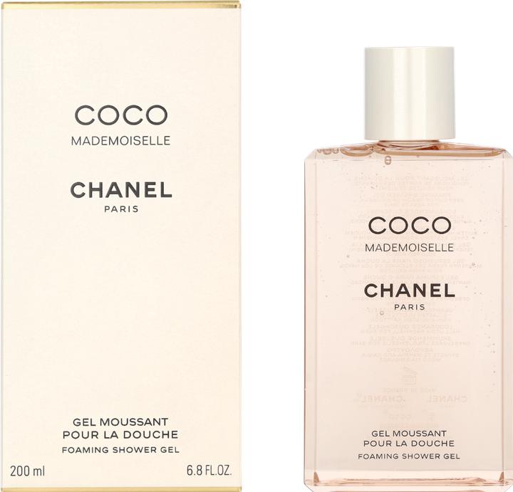 Actual product image Chanel Coco mademoiselle (200 ml)
