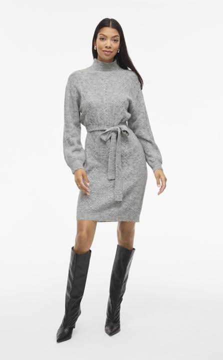 Image du produit Vila VIEMMELIE Gestricktes Maxikleid (M)