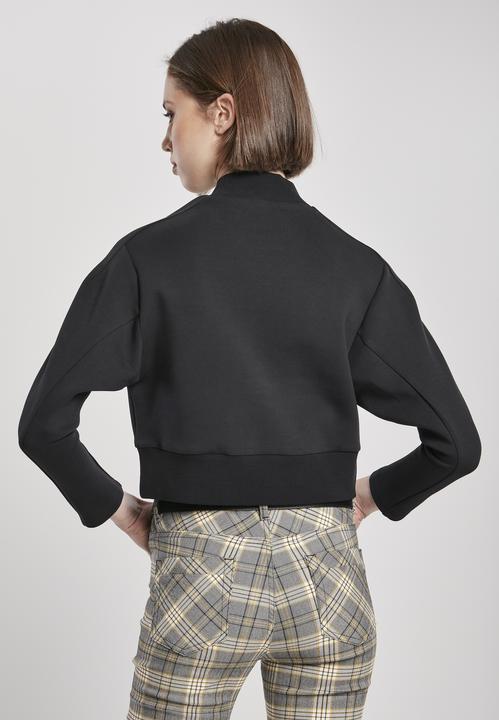Produktbild Urban Classics Ladies Interlock Short Turtleneck Crew (XL)