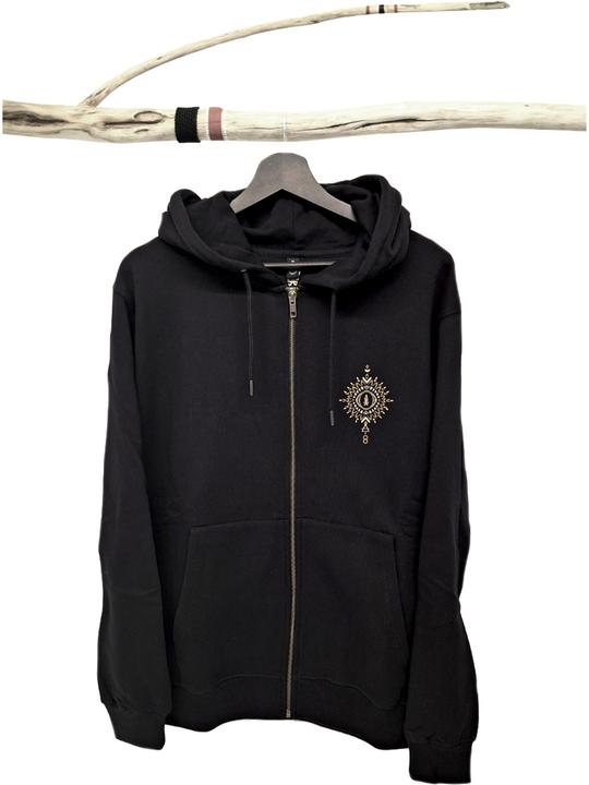 Produktbild Alessandro Magnani Eagle Earth Zip Hoodie (L)