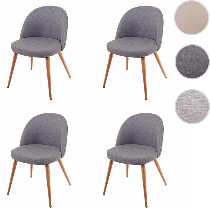 Actual product image JOHN316 Esszimmerstuhl