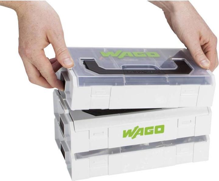 Produktbild Wago Verbindungsklemmenset