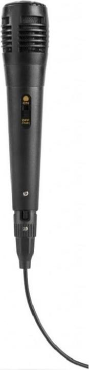 Actual product image Fenton FT208LED Party Speaker (Active, 1x 500 W)