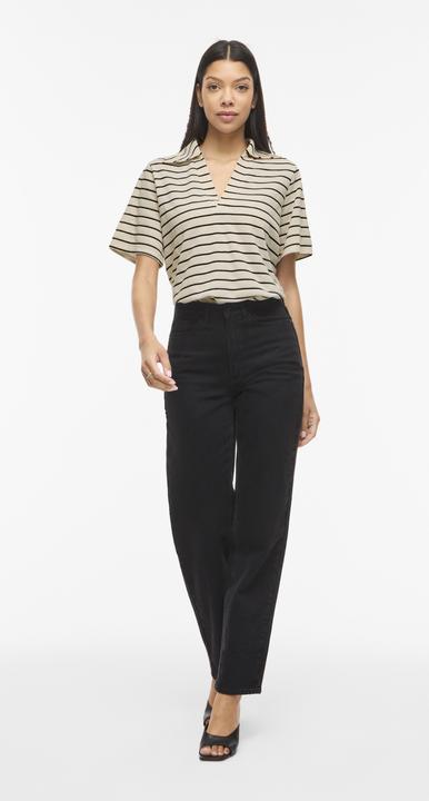 Immagine prodotto Vila Top con scollo a V e maniche corte (M)