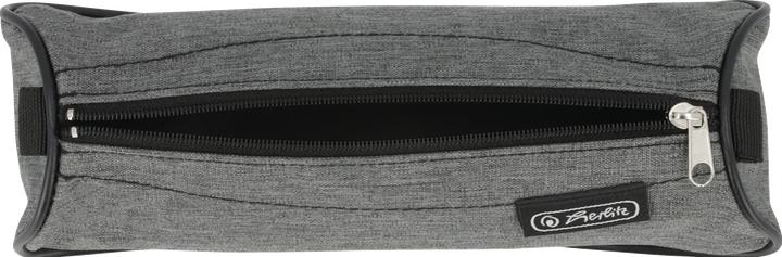 Produktbild Herlitz Schüleretui Faulenzer dreikant Bicolor Mix c.a.