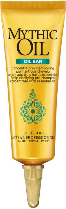 Immagine prodotto L'Oréal Professionnel Concentrato detergente all'olio mitico (12 ml)