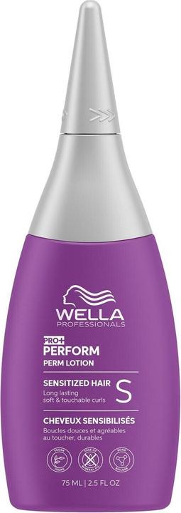 Produktbild Wella Pro+ Perform Perm Lotion (Haargel, Haarwachs, 75 ml)