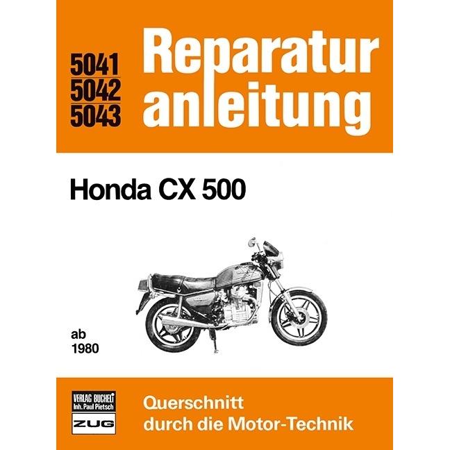 Honda CX 500 / CX 500 C, Ratgeber