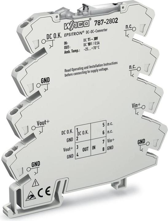 Produktbild Wago DC-DC-Wandler