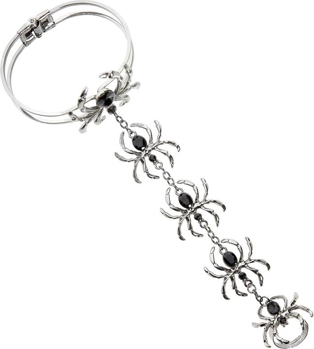 Produktbild Widmann Armband Mit Spinnenring (One Size)