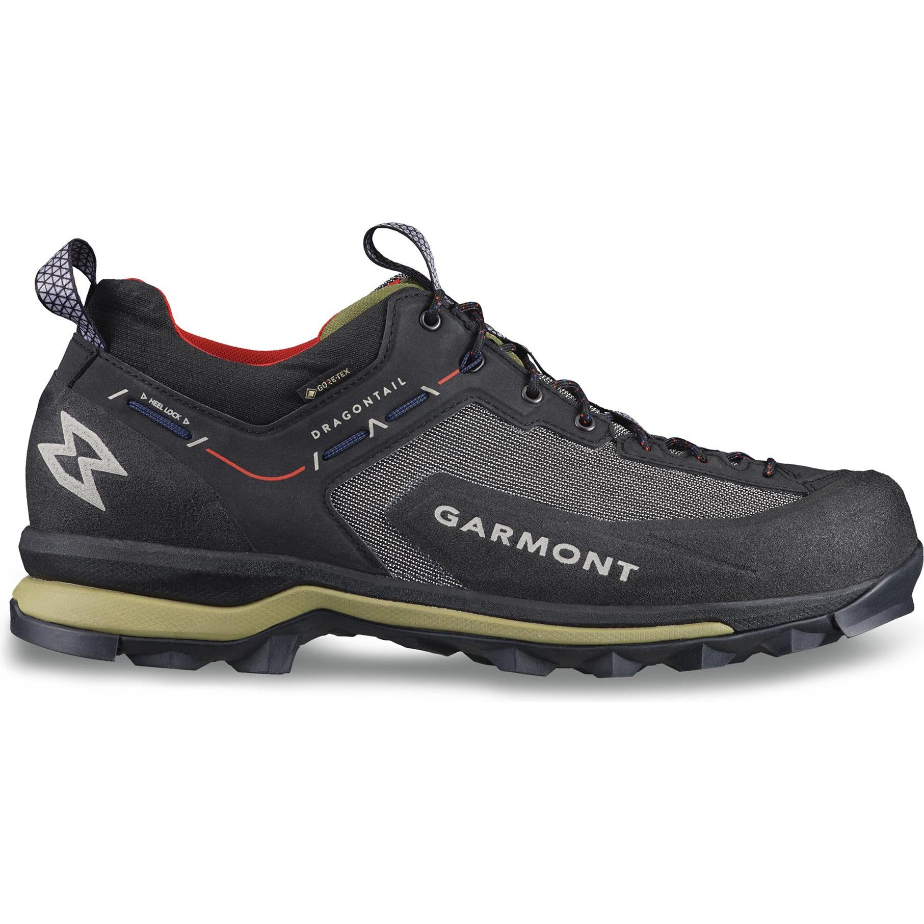 Garmont, Herren, Wanderschuhe, Dragontail SYNTH GTX (44), Weiss