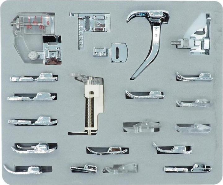 Immagine prodotto Emil Philipp Füsschenset Multifunktionskit 42-teilig