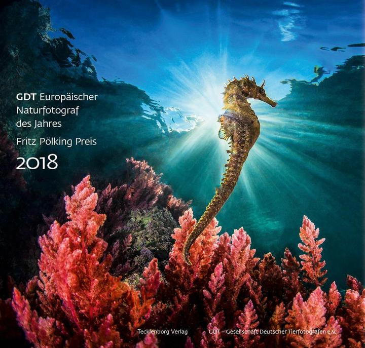Produktbild Europäischer Naturfotograf des Jahres und Fritz Pölking Preis 2018 (Deutsch, 2018)