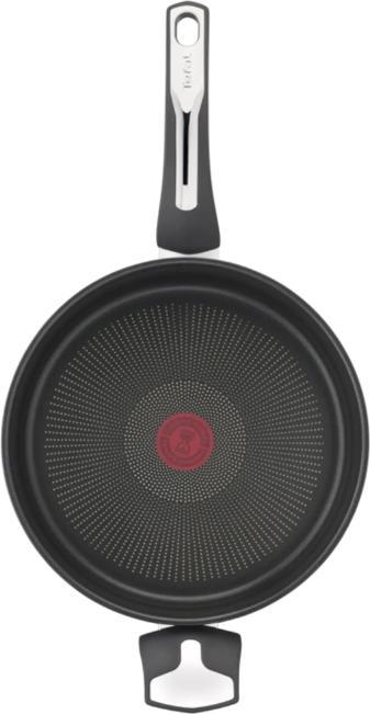 Actual product image Tefal E3003304 (26 cm, Frying pan, Stainless steel)