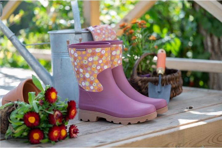 Image du produit AJS Blackfox Bottes en caoutchouc Lizia (38)