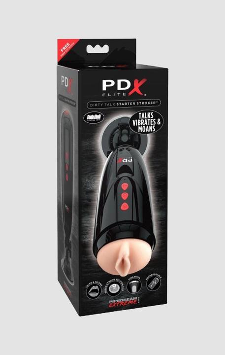 Immagine prodotto Pipedream Dirty Talk Stroker