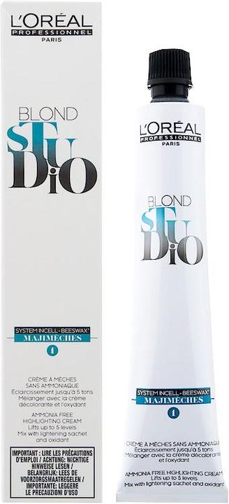 Produktbild L'Oréal Professionnel Majimeches (4.26 Aubergine)