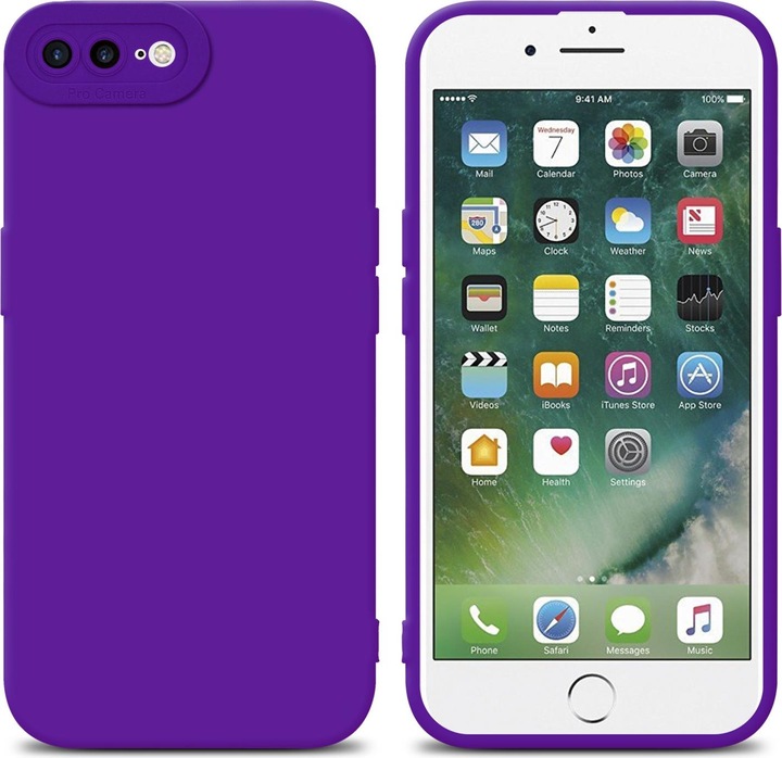 FLUID DARK PURPLE