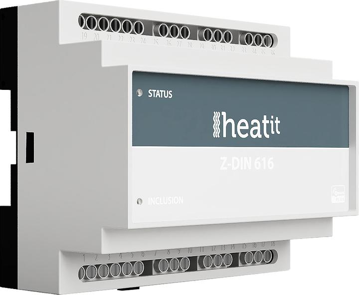 Image du produit Heatit Z-Wave Z-DIN 616