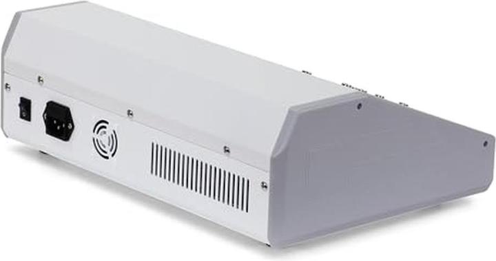 Actual product image BeautyRelax Professional Lymphatic Drainage Massage Device with 16 Air Chambers for Full Body Relief