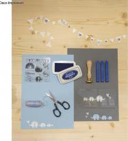 Immagine prodotto Tsukineko StazOn tampone di inchiostro a pigmenti, marino