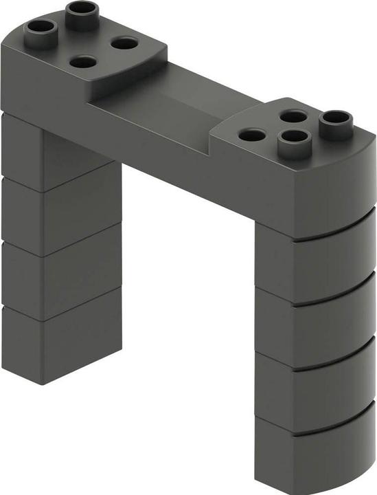 Actual product image Märklin Elevated railway bridge