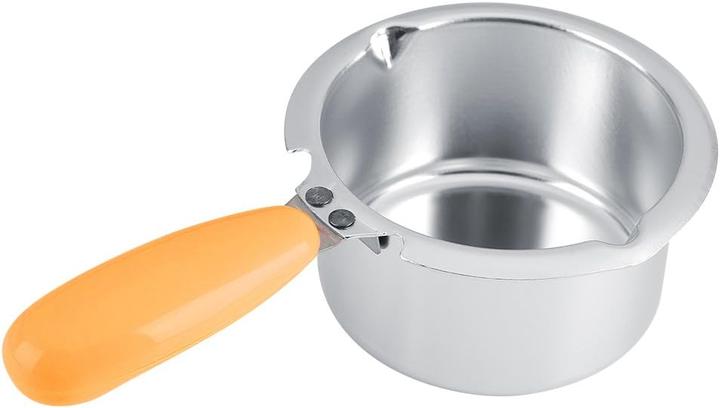 Actual product image Zerodis Chocolate Melting Pot, Yellow